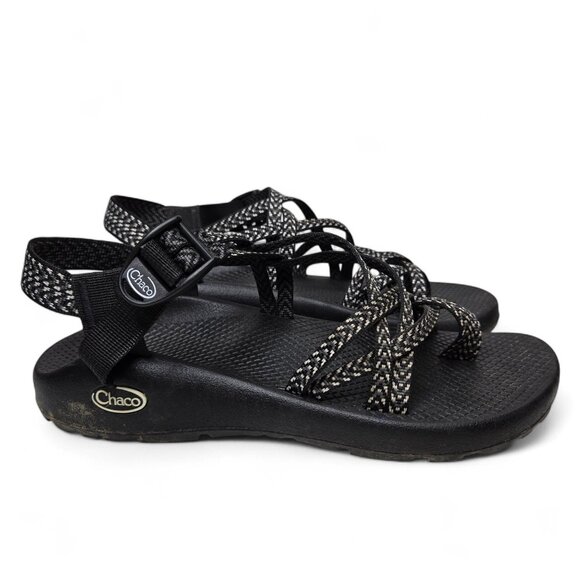 Chaco ZX2 Boost Outdoor Sandals Women's Skinny Strap Hiking Terrain Activewear 9 - Picture 5 of 7